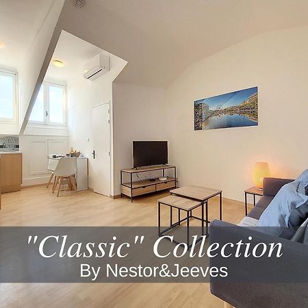 Nestor&Jeeves - City Break - Central - Very Close Sea Nice Exteriör bild