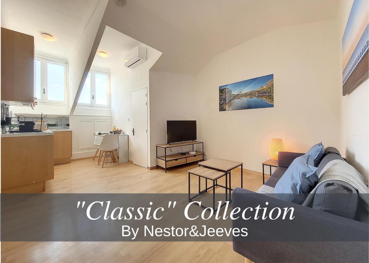 Nestor&Jeeves - City Break - Central - Very Close Sea Nice Exteriör bild